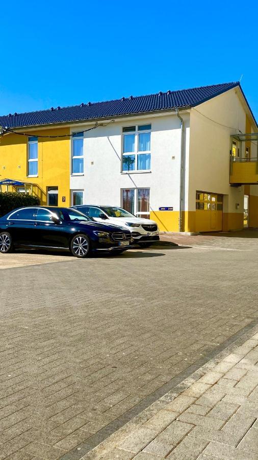 I-Motel Obertshausen Exterior foto