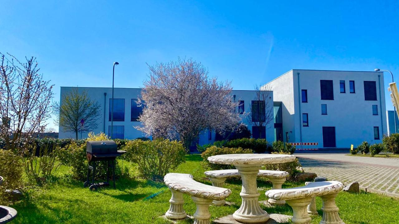 I-Motel Obertshausen Exterior foto