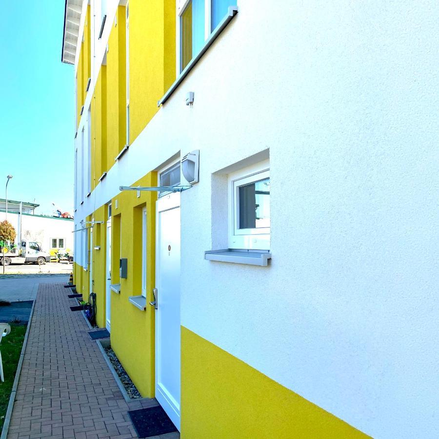 I-Motel Obertshausen Exterior foto