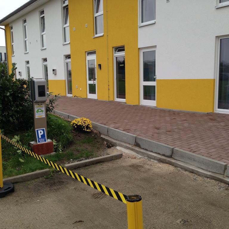 I-Motel Obertshausen Exterior foto